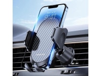 Miracase Phone Holders for Your Car with Metal Hook Clip, Air Vent Cell Phone Stand Car Mount, Universal Automobile Cradle Fit... 