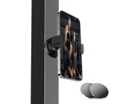 Magnetic Phone Holder Suitable for Gym, 360 Adjustable, Heavy Duty Magnet Phone Mount for Gym Workout Record, Shoot Hands-free... 