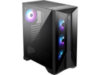 MSI MPG GUNGNIR 120R Premium Mid-Tower PC Gaming Case Tempered... ca MSI MPG GUNGNIR 120R Premium Mid-Tower PC Gaming Case... 