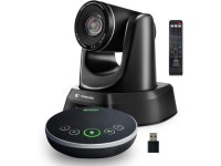 Microphone, 3X USB PTZ Video Camera Kit for Meeting Education Church Works with Microsoft Teams, Zoom, OBS, PC(Cam+ Mic) - Newegg.com