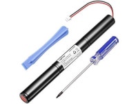 Rapthor 3250mAh High Power Replacement Battery for Jawbone Big Jambox Wireless Bluetooth Speaker J2011-03-US Easy to Install... 