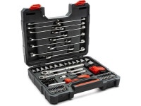 Crescent 70 Pc 1/4 & 3/8 Drive 6 & 12 Point Standard SAE/Metric Mechanics Tool Set - CTK70C - Newegg.ca Crescent 70 Pc 1/4 & 3... 