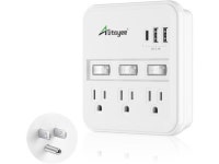 Power Strips with Individual Switches and 15.5W Type-C Fast Charging Ports for Cell Phone,Home,Office,Dorm ETL Listed - Newegg.com