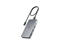 Anker 563 USB-C Hub (10-in-1, Dual 4K HDMI, for MacBook)... ca Anker 563 USB-C Hub (10-in-1, Dual 4K HDMI, for MacBook), Docking... 
