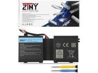 ZTHY 2F8K3 Battery Replacement for Dell Alienware 17 R1 17X M17X-R5 Alienware 18 R1 18X M18X-R3 Series Gaming Laptop 02F8K3 KJ2PX... 