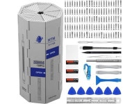 142 in 1 Precision Screwdriver Set Professional Magnetic Repair Tool Kit for Computer Laptop Xbox Macbook Game Console (H1128)... 