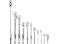 GEARWRENCH 11 Piece 1/4, 3/8 & 1/2 Drive 84 Tooth Mixed Teardrop Ratchet Set - 81296A-07 - Newegg.ca GEARWRENCH 11 Piece 1/4... 