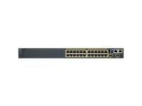 Refurbished: Catalyst WS-C2960S-24TS-L 2960 24 Port Gigabit Switch (Certified Refurbished) - Newegg.com