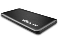 Vida IT Slim 5V 2A Power Bank for Heated Vest Rechargeable Heated Jacket Battery Pack Pocket Size Thin 5000mAh Portable USB... 