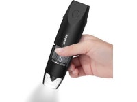 Digital Microscope Wireless Pocket Handheld USB Microscopes, 50x-1000x Zoom Fixed Focus HD Magnifier with LEDs, Inspection Camera... 