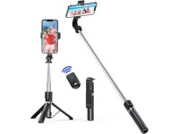 iPhone 13/12/11 Pro Max/XS/X/XR, Samsung and Other Smartphones - Newegg.ca A 38 Selfie Stick Tripod, 3 in 1 Telescopic Selfie... 