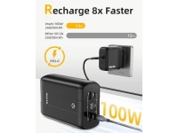 Deck,iPhone 15/14/13, Galaxy, Pixel - Newegg.ca imuto 100W 99Wh Portable Laptop Charger,27200mAh External Battery for Laptop... 