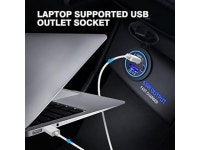 0 and 18W QC3.0 Car USB Port with Switch for Car Boat Marine Bus Truck Golf Cart RV Moto etc. - Newegg.com