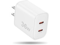 Type c Fast Charger Block,Super PD 3.0 Power Delivery Adapter for Laptop Computer & Tablets/Phones (iPhone 15/14/13/12/11/X, iPad... 