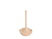 Anyhouz Hotel Lightning Lamp White Led Bar Table lamp USB Rechargeable Wine Bottle - Newegg.com