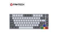 FANTECH SUPER MAXFIT THEME MAXFIT AIR83 MK915,Low-Profile... Keyboard,83Key,Super Maxfit,ARGB Lighting,Ultra-Thin Design,Tri-Mode... 