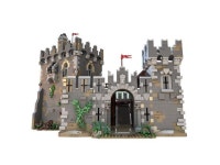 ZITIANYOUBUILD Lions Castle with Interior Building Toys Set 7543 Pieces for Adults MOC - Newegg.com