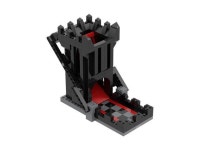 ZITIANYOUBUILD Self-Loading Dice Tower 316 Pieces from Video Game Building Toys Set MOC - Newegg.com