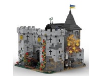 ZITIANYOUBUILD MOC-113094 Set 6074 Remake: Medieval Fortress Castles Keep Outpost 5812 Parts - Newegg.com