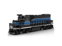 ZITIANYOUBUILD Custom MOC-105951 Pacific GP15 Train (1433 Parts) Toys Gift for Christmas - Newegg.com