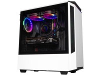 Periphio Nova Prebuilt Gaming PC - Liquid Cooled | AMD Ryzen 5... com Periphio Nova Prebuilt Gaming PC - Liquid Cooled | AMD... 