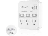 Strips with Individual Switches and 15.5W Type-C Fast Charging Ports for Cell Phone Home Office Dorm ETL Listed White - Newegg.com