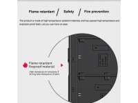 CITYORK NB-7L Camera Battery Charger Dual USB Charger 2 Slots Lcd intelligent Fast Charger For Canon Power Shot G10 11 12 SX30... 