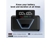 CITYORK NB-7L NB7L Battery 2 Pack 7.4V 1800mAh with LCD Dual Charger for Canon PowerShot G10 G11 G12 SX30IS Digital Camera... 