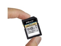 PNY 512GB Elite Performance Class 10 U3 SDXC Flash Memory Card - Newegg.com