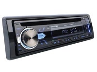 New Audiotek AT-990BT CD / MP3 Car Audio Receiver Works with USB, SD, Bluetooth, Compatible with MP3/WMA/CD-R/RW/USB/SD/MMC Slots... 
