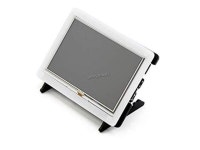 5 inch HDMI Touch LCD Display (B) with Bicolor Case Supports mini PC including Raspberry Pi 4 3 2 Model B B+ Banana Pi Pro... 