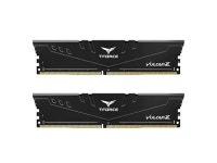 TEAMGROUP T-Force Vulcan Z DDR4 16GB Kit (2x8GB) 3600MHz (PC4-28800) CL18 Desktop Memory Module Ram Black... 