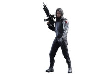 Hot Toys 1/6 MMS351 Civil War Captain America Bucky Barnes Winter Soldier - Newegg.com