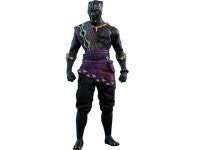Figure Hot Toys MMS487 - Marvel Comics - Black Panther - TChaka - Newegg.com