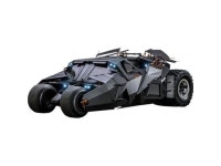 Figure Hot Toys MMS596 - DC Comics - Batman Begins - Batmobile - Newegg.com