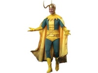 Figure Hot Toys TMS073 - Marvel Comics - Loki - Classic Loki - Newegg.com