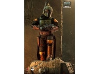 Figure Hot Toys QS023 - Star Wars : The Book Of Boba Fett - Boba Fett Deluxe Version - Newegg.com