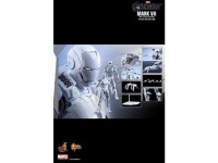 Figure Hot Toys MMS329 - Marvel Comics - The Avengers - Iron Man Sub-Zero Version Mark 7 - Newegg.com