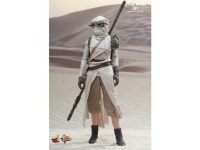 Figure Hot Toys MMS336 - Star Wars : The Force Awakens - Rey - Newegg.com