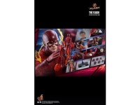 Figure Hot Toys TMS009 - DC Comics - The Flash - The Flash - Newegg.com
