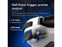 D11/D11S Stretch gamepad Hall Trigger Switch/PC Android IOS Bluetooth XBOX streaming gamepad - Newegg.com