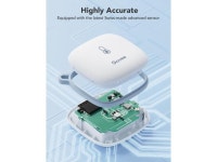 WiFi Temperature Sensor H5179, Smart Hygrometer Thermometer with App Notification, 2 Years Data Storage Export, Remote Monitor... 