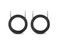 2Pack 200 ft 1/4 Speaker Cables, True 12AWG Patch Cords, 1/4 Male Inch DJ/PA Audio Speaker Cable 12 Gauge Wire - Newegg.com