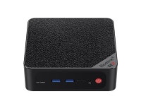 Beelink Mini PC SER5 MAX,AMD Ryzen 7 5800H,16GB DDR4 RAM 500GB NVMe SSD,Support Three-Screen Display,Wifi 6,Bluetooth 5.2... 