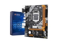HUANANZHI B75 M.2 Motherboard M-ATX For LGA 1155 i3 i5 i7 E3 DDR3 1333/1600MHz 16GB SATA3.0 USB3.0 M.2 VGA HDMI-Compatible... 