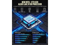 4GHz), 8GB DDR4 RAM 256GB PCIe M.2 SSD, Desktop Computer 4K Dual HDMI Display/4x USB3.2/WiFi 6/BT5.2/RJ45 Ethernet G3 - Newegg.com