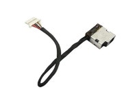 Zahara 20pcs DC in Power Jack Harness Cable Socket Plug Replacement for HP Chromebook 11 G3 G4 787922-001 Laptop Pavilion 250 255... 