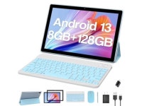 Game Tab included Case wireless Mouse Stylus Pen Screen Protector 10.1 Tablets PC Dual Camera 5G-Wifi WiFi6 Bluetooth - Newegg.com