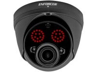 Seco-Larm EV-Y2501-AMGQ 4-in-1 HD Analog Varifocal Turret Camera, 2.8~12mm Lens, 2592x1944 Resolution, 1/2.7 5MP CMOS, DWDR/2D... 