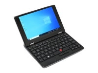 Acogedor Mini Laptop, 7.0 inch Mini Laptop Computer, High Speed CPU J4105 12GB , for Windows 11Pro Pocket PC Computer (12G+128G)... 